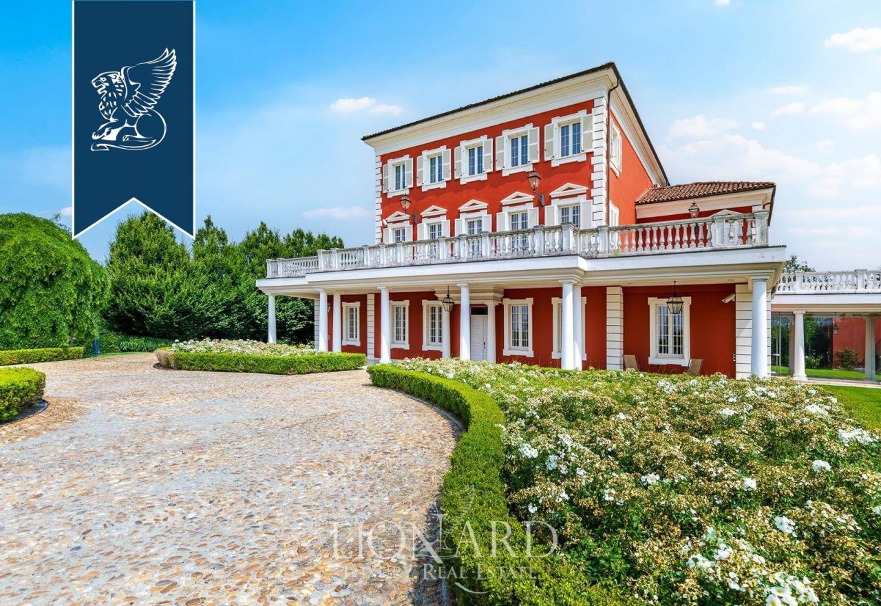 Villa en Alessandria, Italia, 1 205 m² - imagen 5