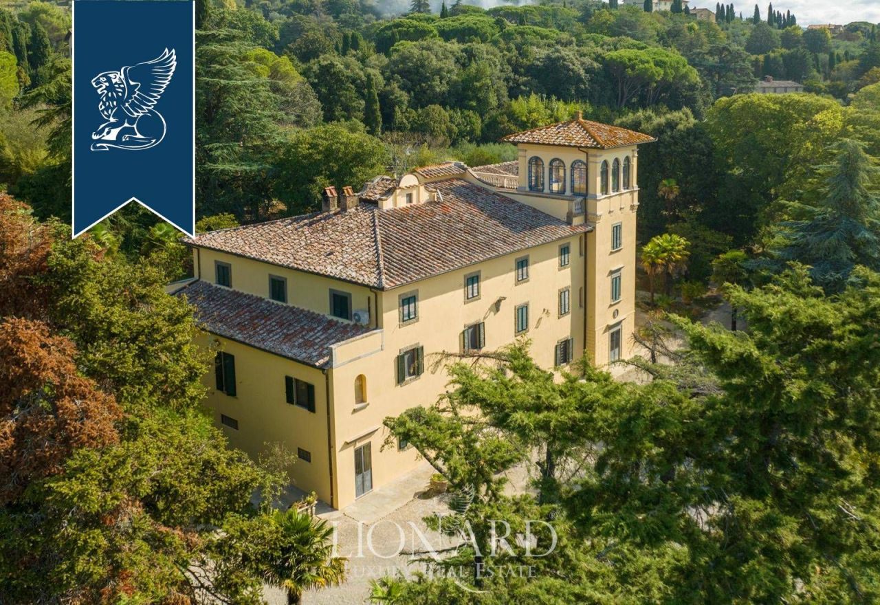 Villa in Cortona, Italien, 1 858 m² - Foto 7