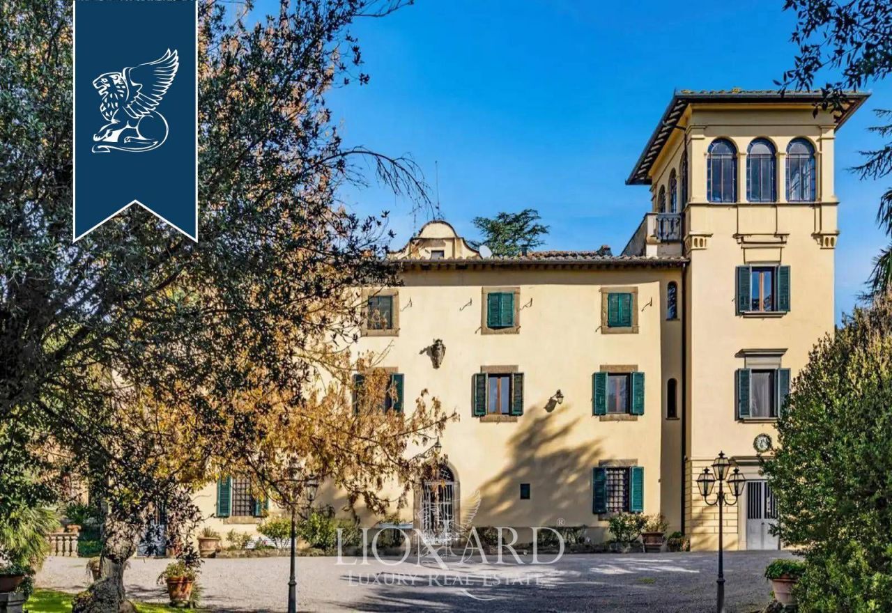 Villa in Cortona, Italien, 1 858 m² - Foto 8