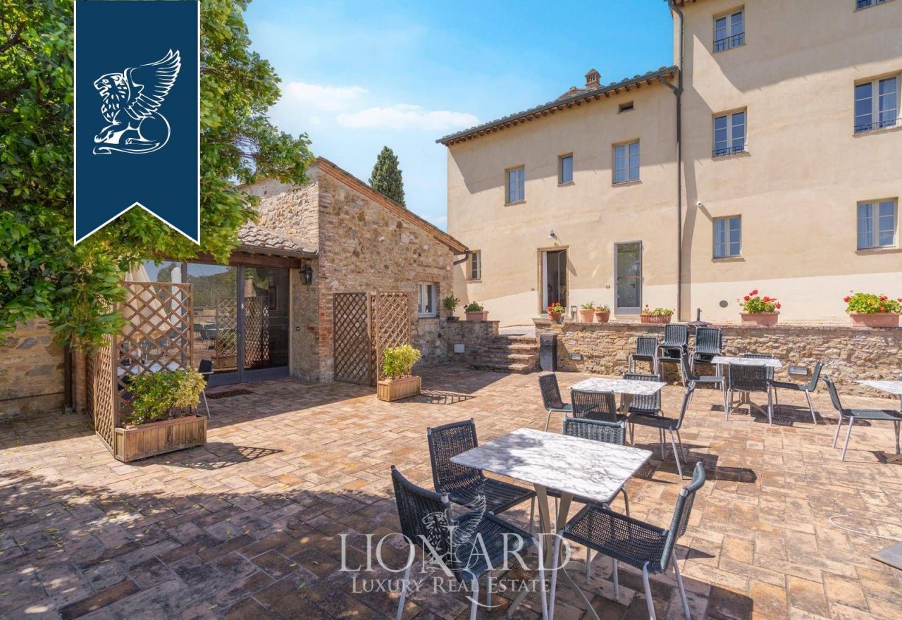 Hotel in San Gimignano, Italien, 1 444 m² - Foto 9