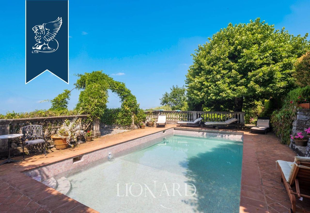 Villa in Lucca, Italien, 1 000 m² - Foto 9