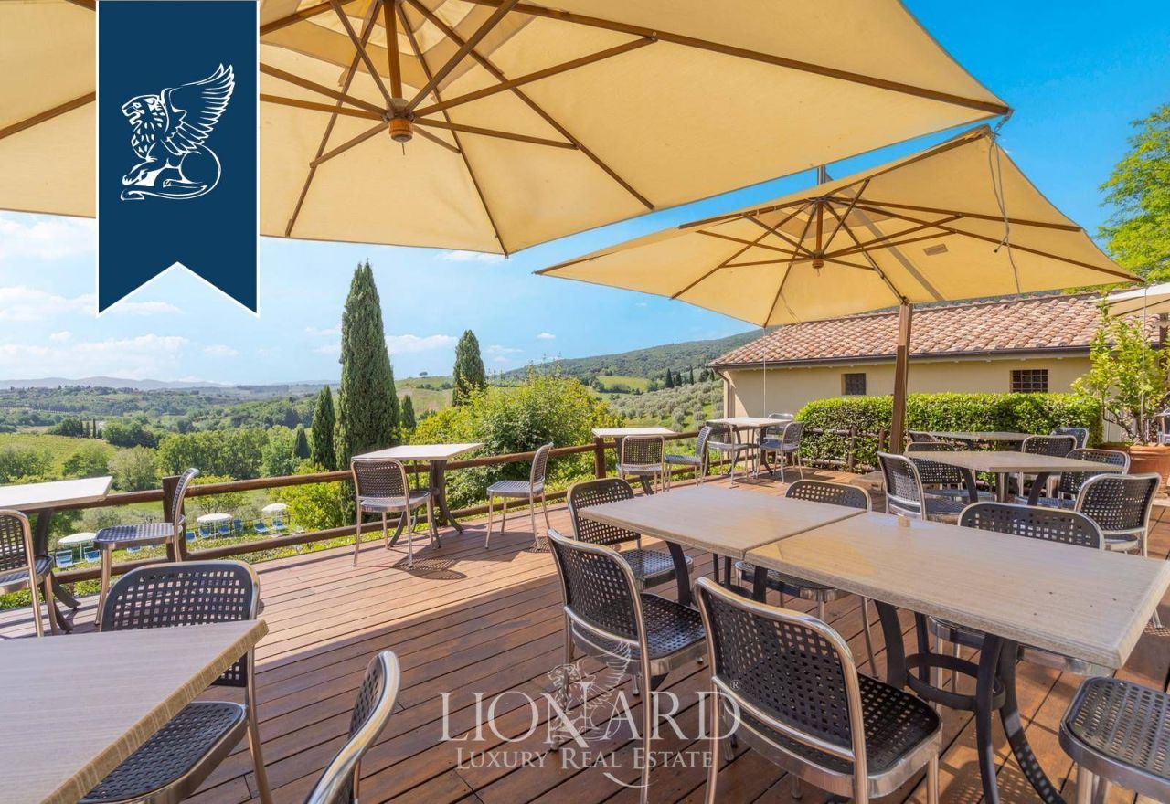 Hotel in San Gimignano, Italien, 1 444 m² - Foto 10