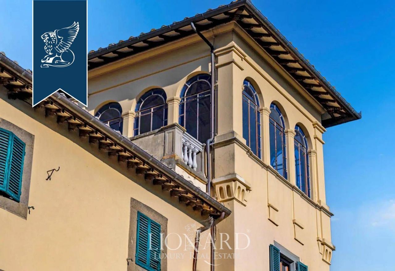 Villa in Cortona, Italien, 1 858 m² - Foto 10