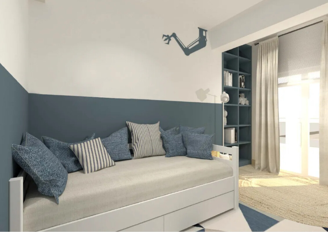 Maisonette in Thessaloniki, Griechenland, 250 m² - Foto 12