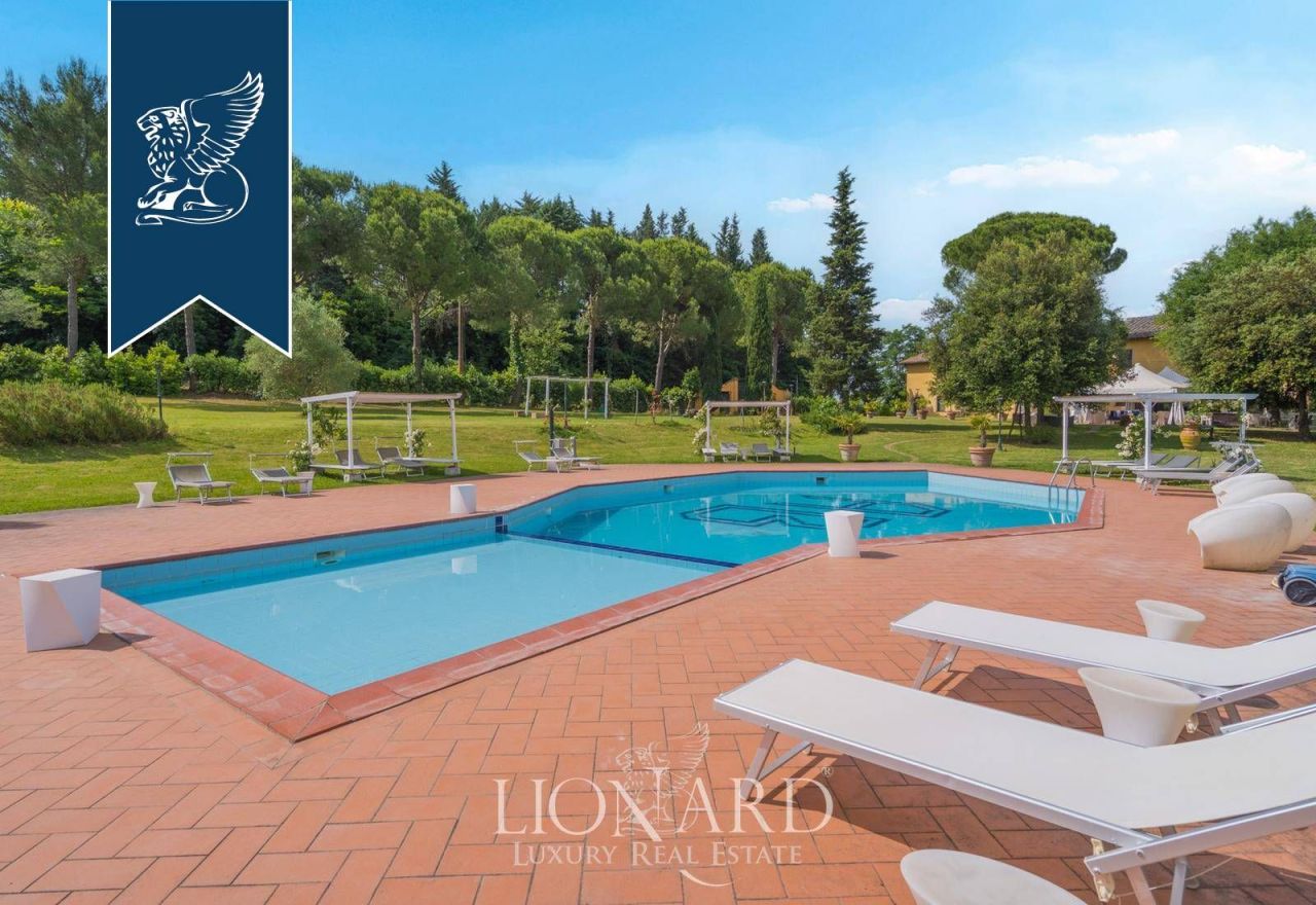 Azienda agricola a Pisa, Italia, 1 100 m² - foto 10