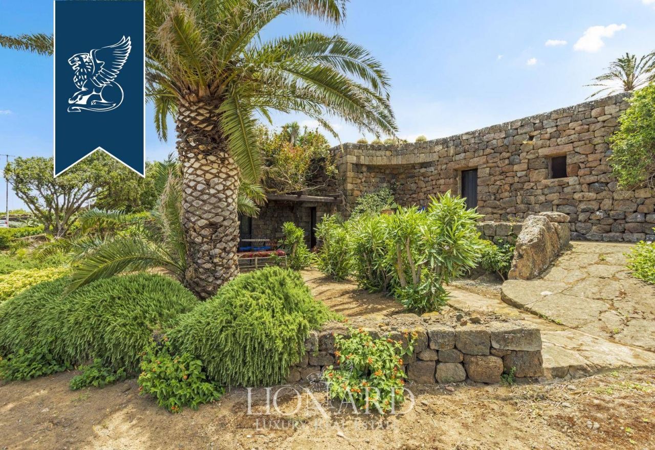 Villa à Pantelleria, Italie, 400 m² - image 10
