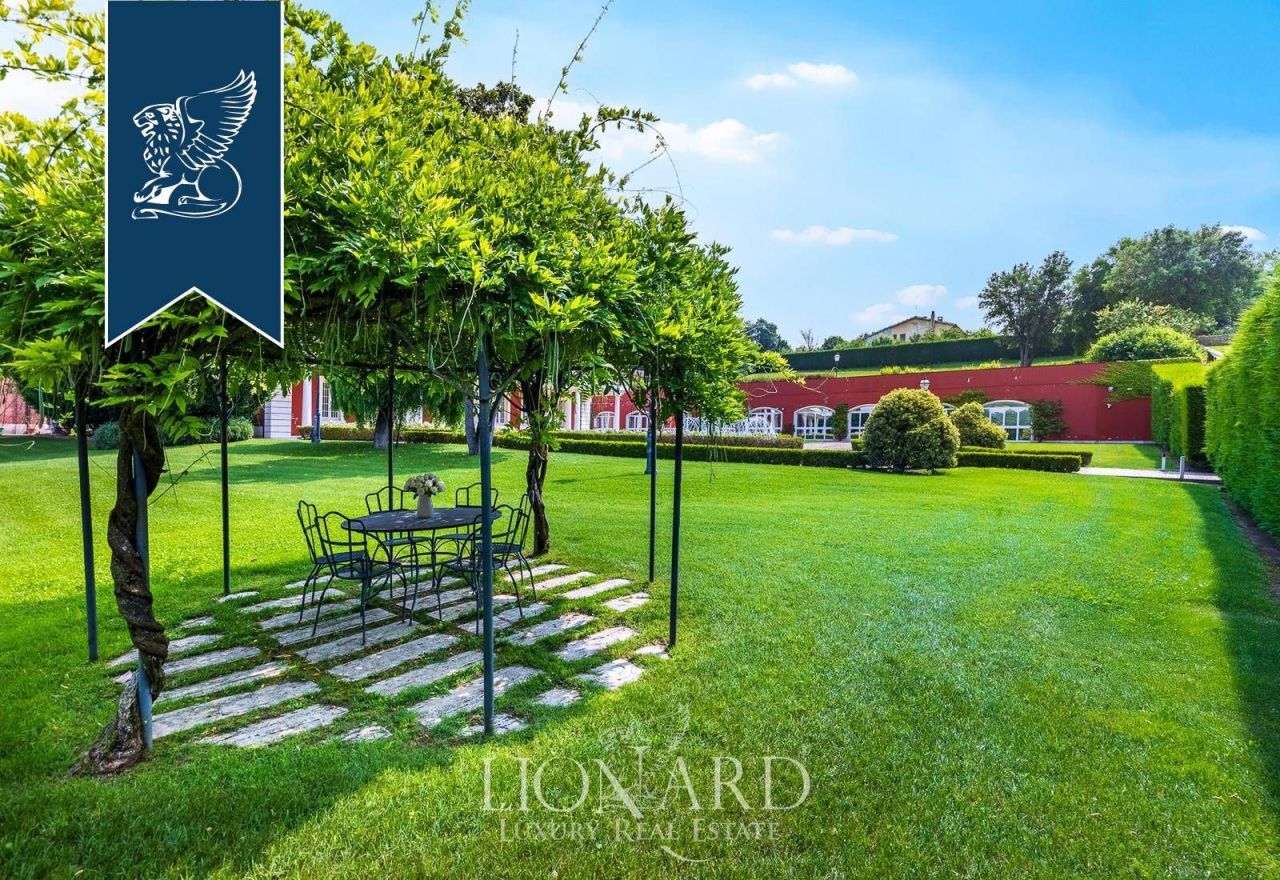 Villa en Alessandria, Italia, 1 205 m² - imagen 10