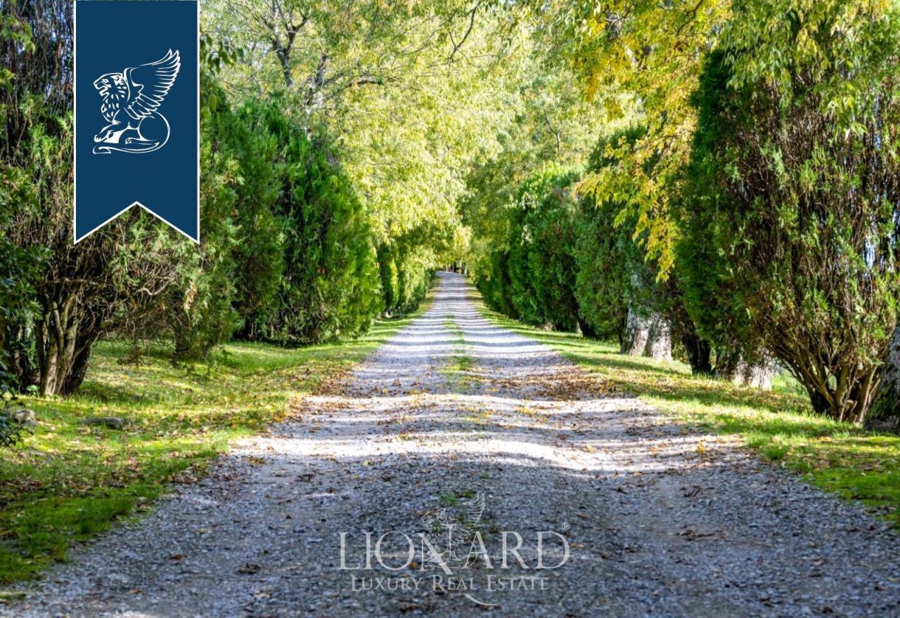 Villa in Cortona, Italien, 1 858 m² - Foto 11