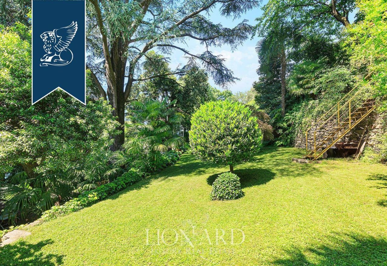 Villa in Pognana Lario, Italy, 280 m² - picture 11