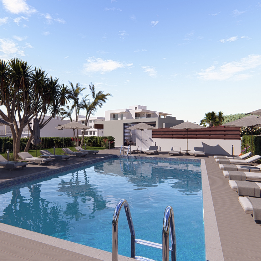 Flat in Paphos, Cyprus, 76 m² - picture 4