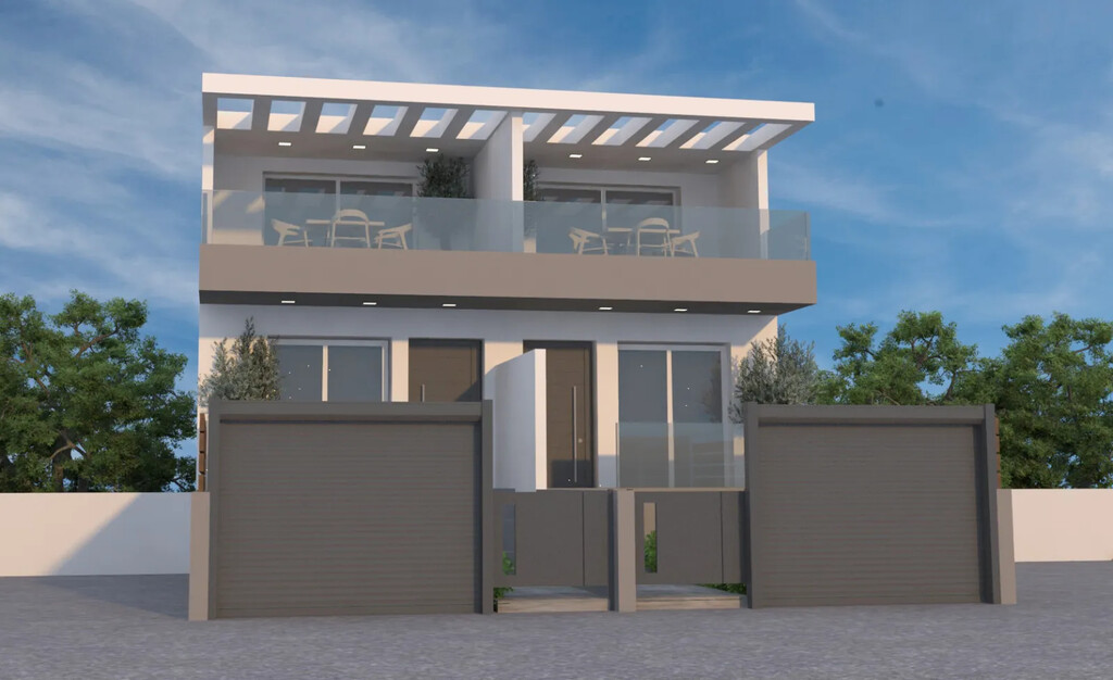 Maisonette in Olympiaki Akti, Griechenland, 70 m² - Foto 12