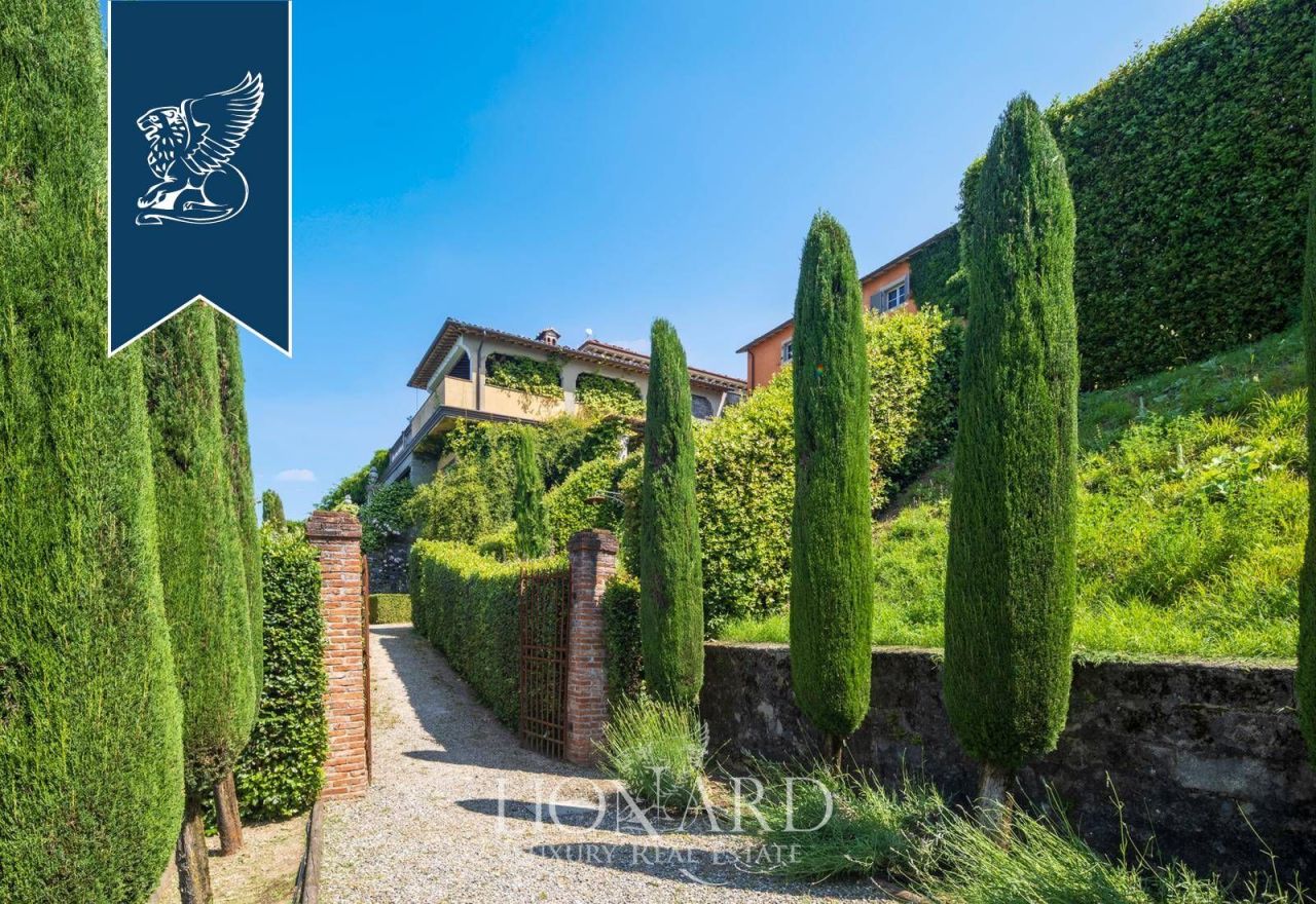 Villa in Lucca, Italien, 1 000 m² - Foto 12