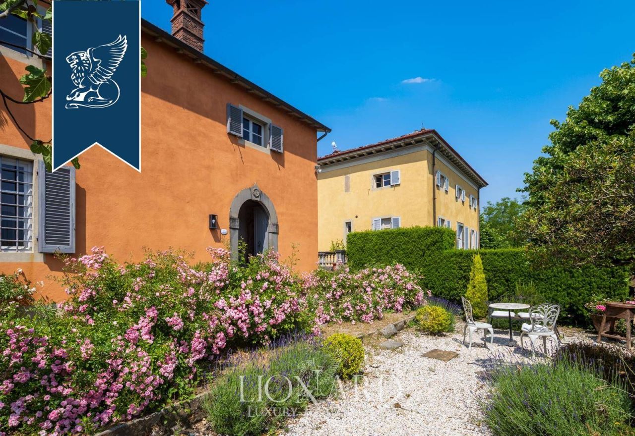 Villa in Lucca, Italien, 1 000 m² - Foto 13