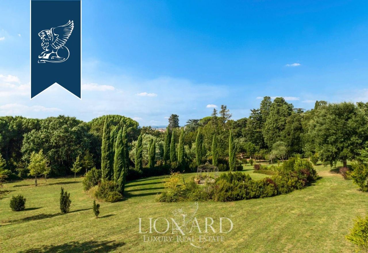 Villa in Cortona, Italien, 1 858 m² - Foto 15