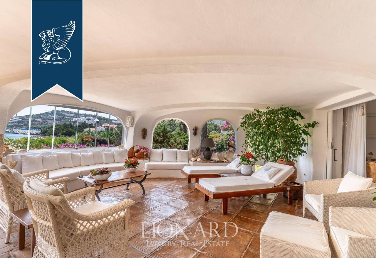 Villa in Porto Cervo, Italien, 213 m² - Foto 15