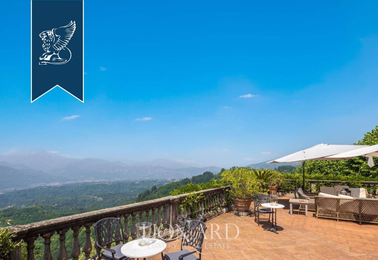 Villa in Lucca, Italien, 1 000 m² - Foto 15