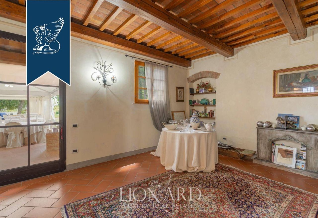 Azienda agricola a Pisa, Italia, 1 100 m² - foto 16