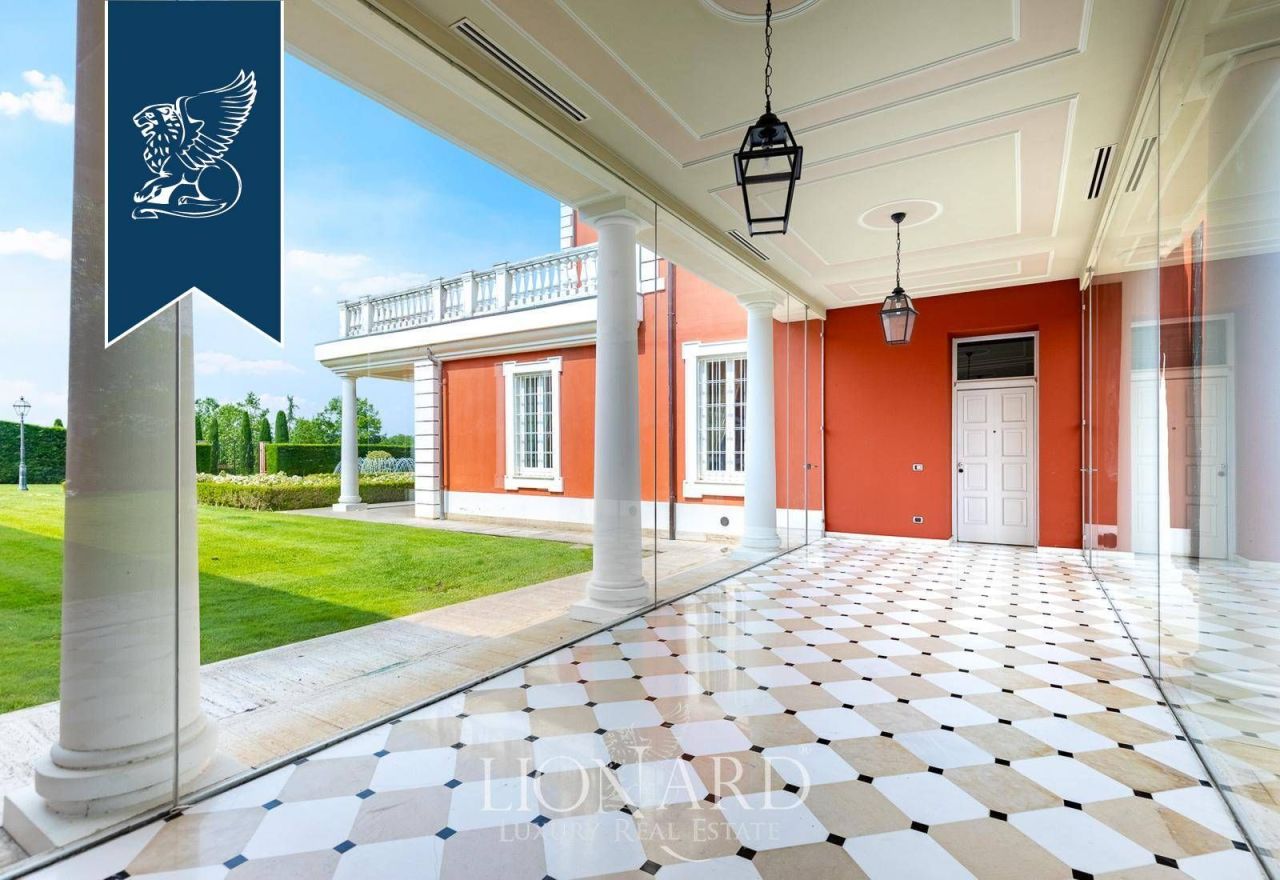 Villa en Alessandria, Italia, 1 205 m² - imagen 16