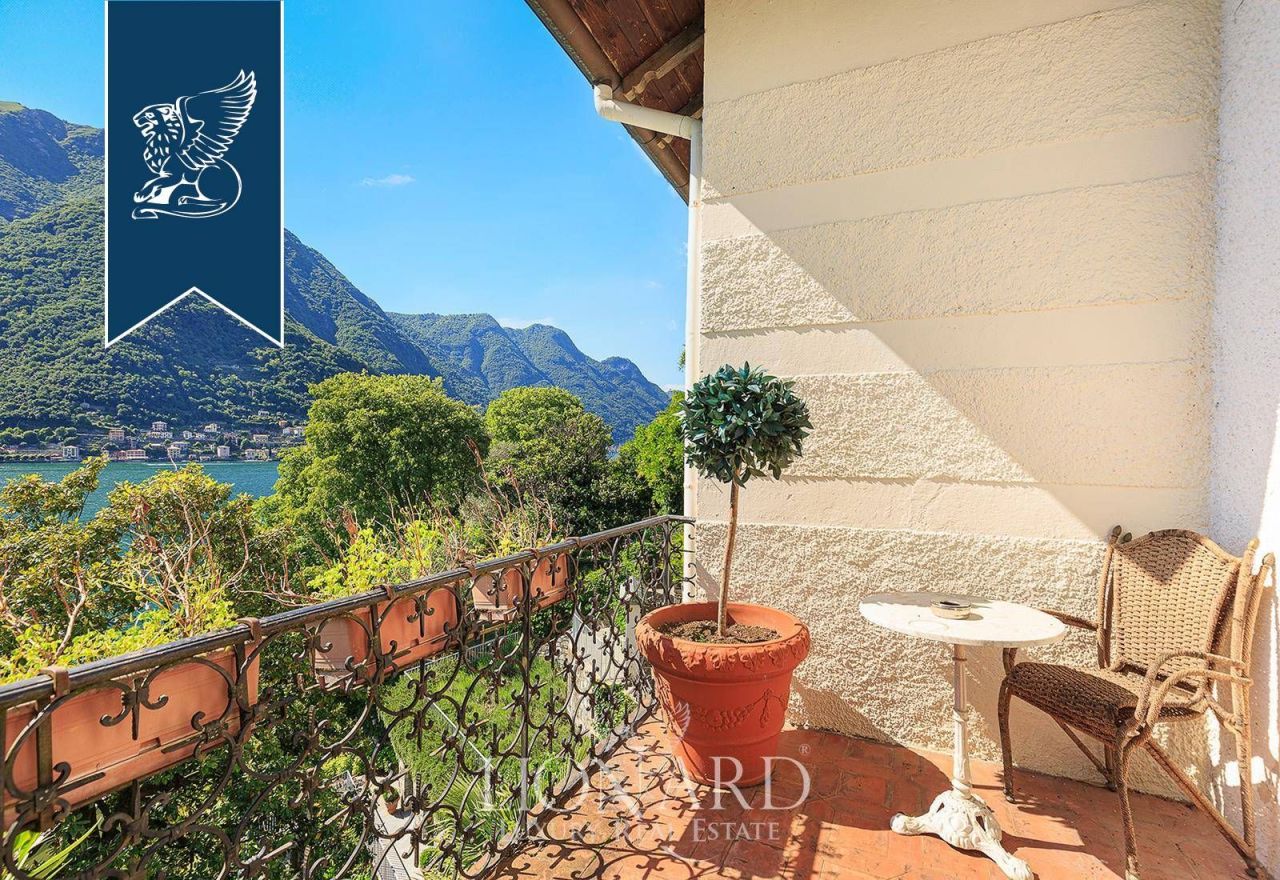 Villa in Pognana Lario, Italy, 280 m² - picture 16