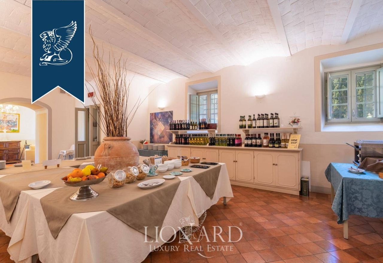 Hotel in San Gimignano, Italien, 1 444 m² - Foto 16