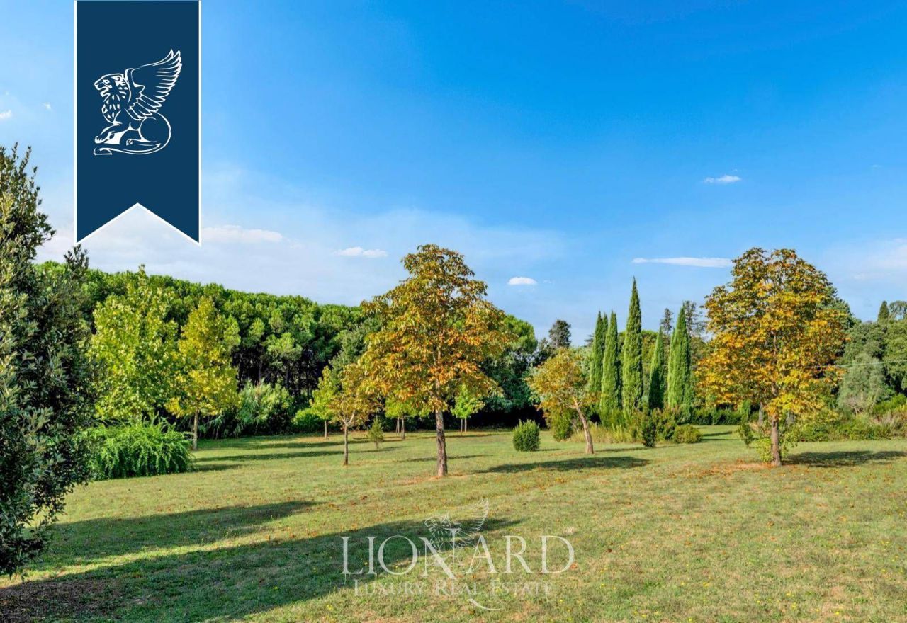 Villa in Cortona, Italien, 1 858 m² - Foto 16