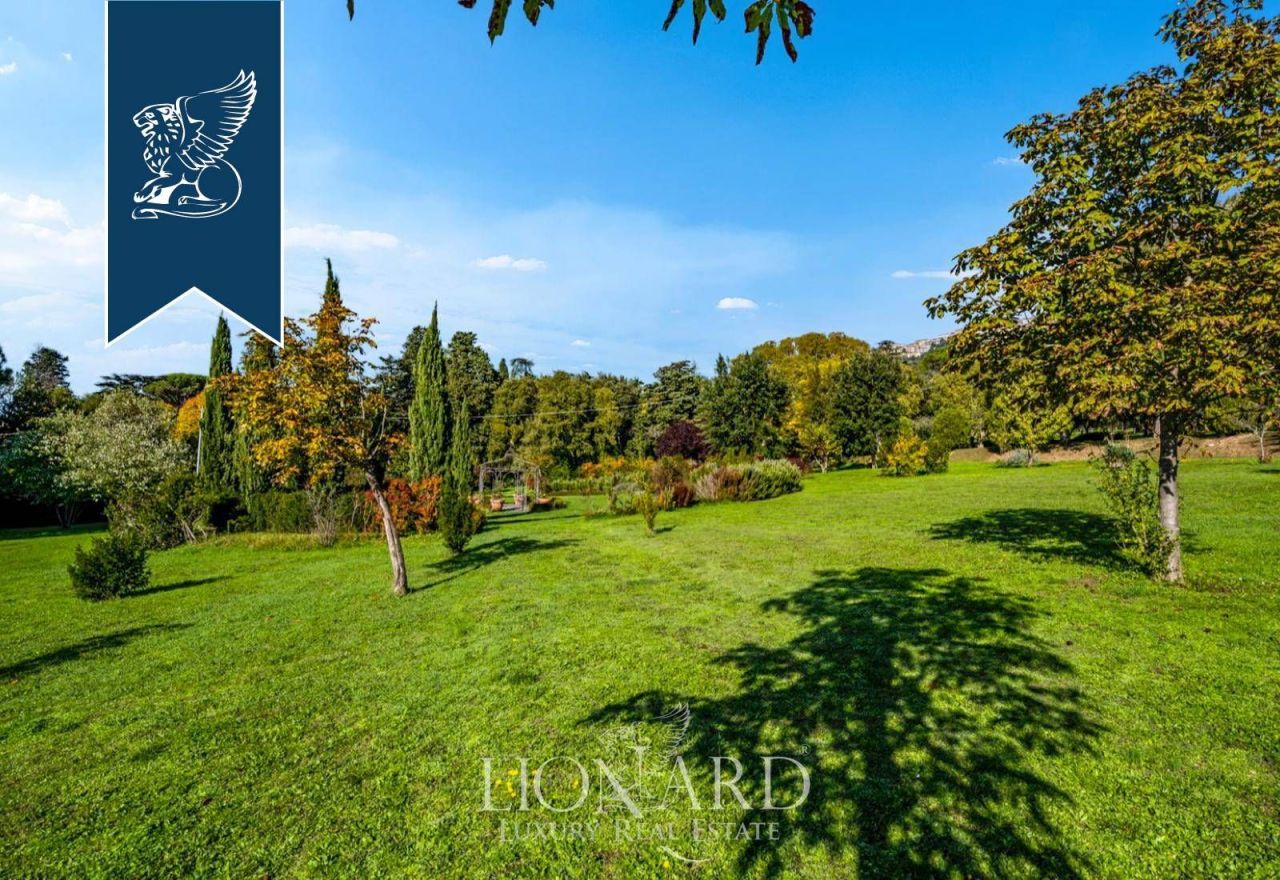 Villa in Cortona, Italien, 1 858 m² - Foto 17