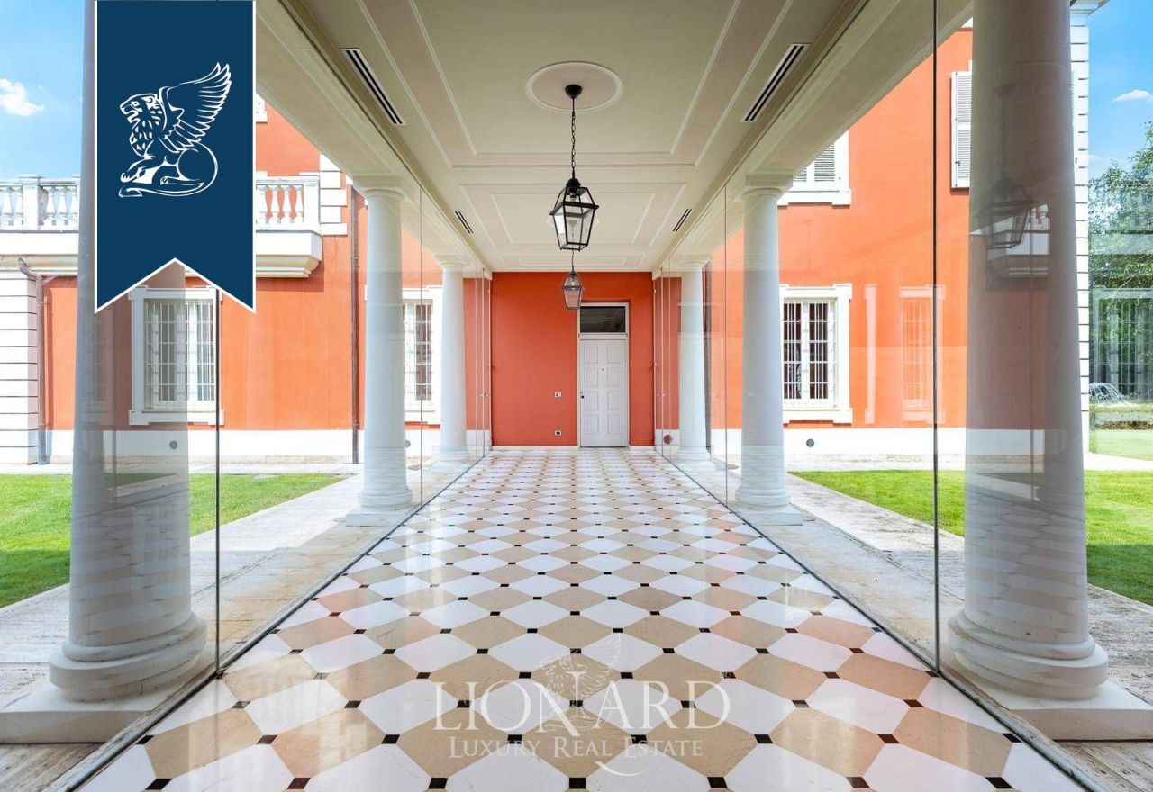 Villa en Alessandria, Italia, 1 205 m² - imagen 17