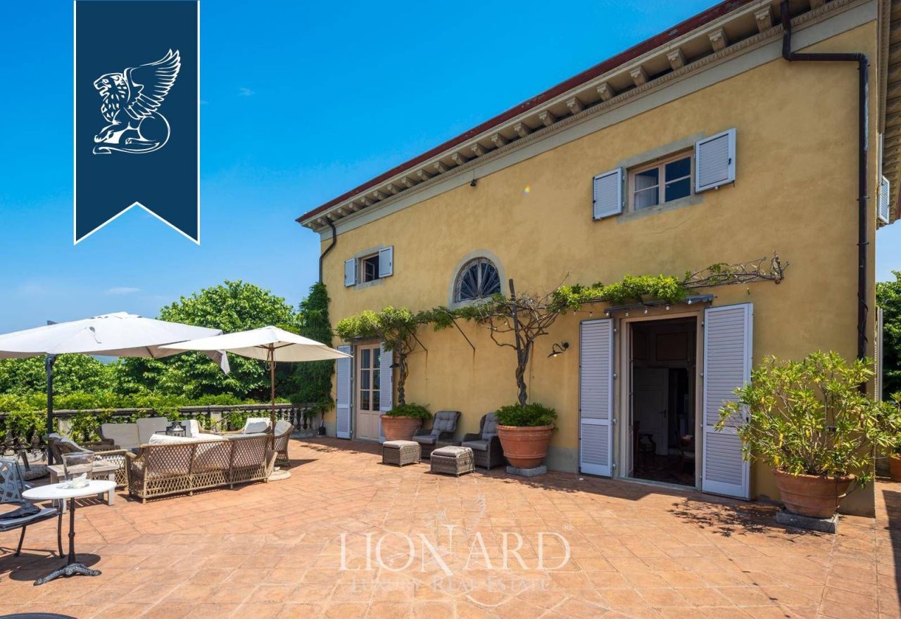 Villa in Lucca, Italien, 1 000 m² - Foto 18
