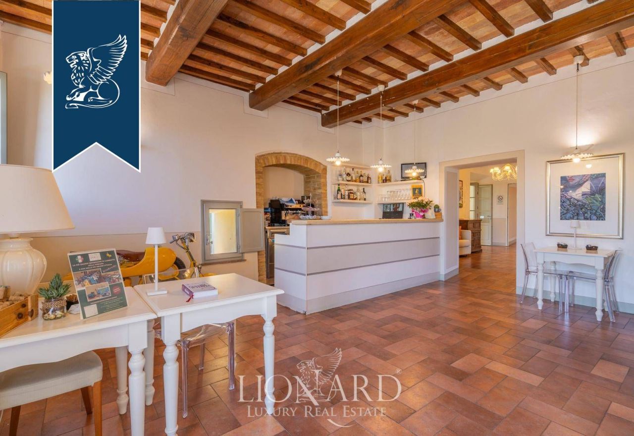 Hotel in San Gimignano, Italien, 1 444 m² - Foto 18