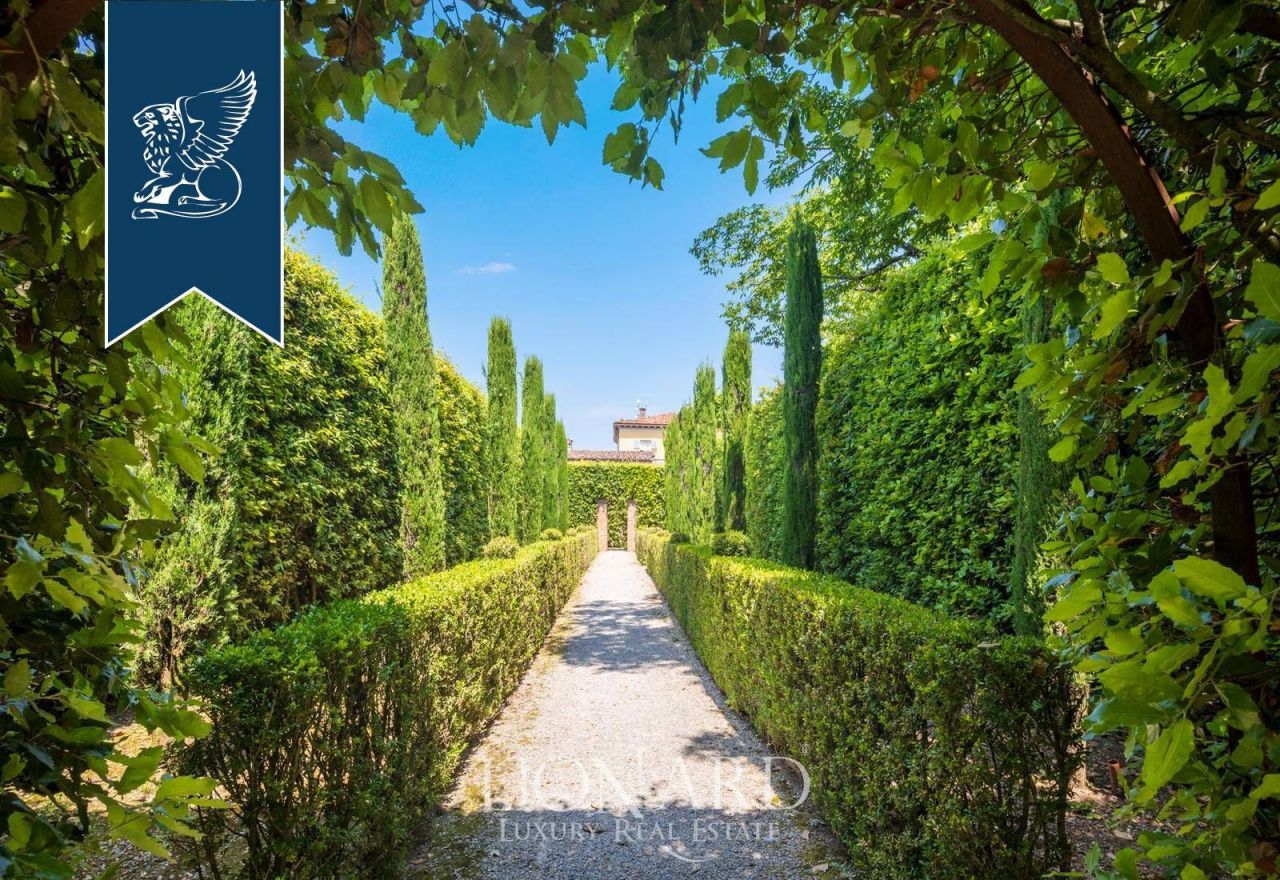 Villa in Lucca, Italien, 1 000 m² - Foto 19