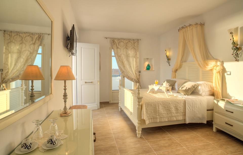 Hotel on Cyclades, Greece, 825 m² - picture 1