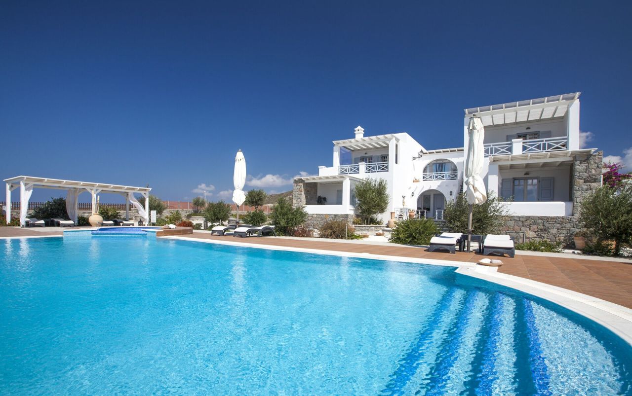 Hotel, albergo sulle Cicladi, Grecia, 825 m² - foto 11