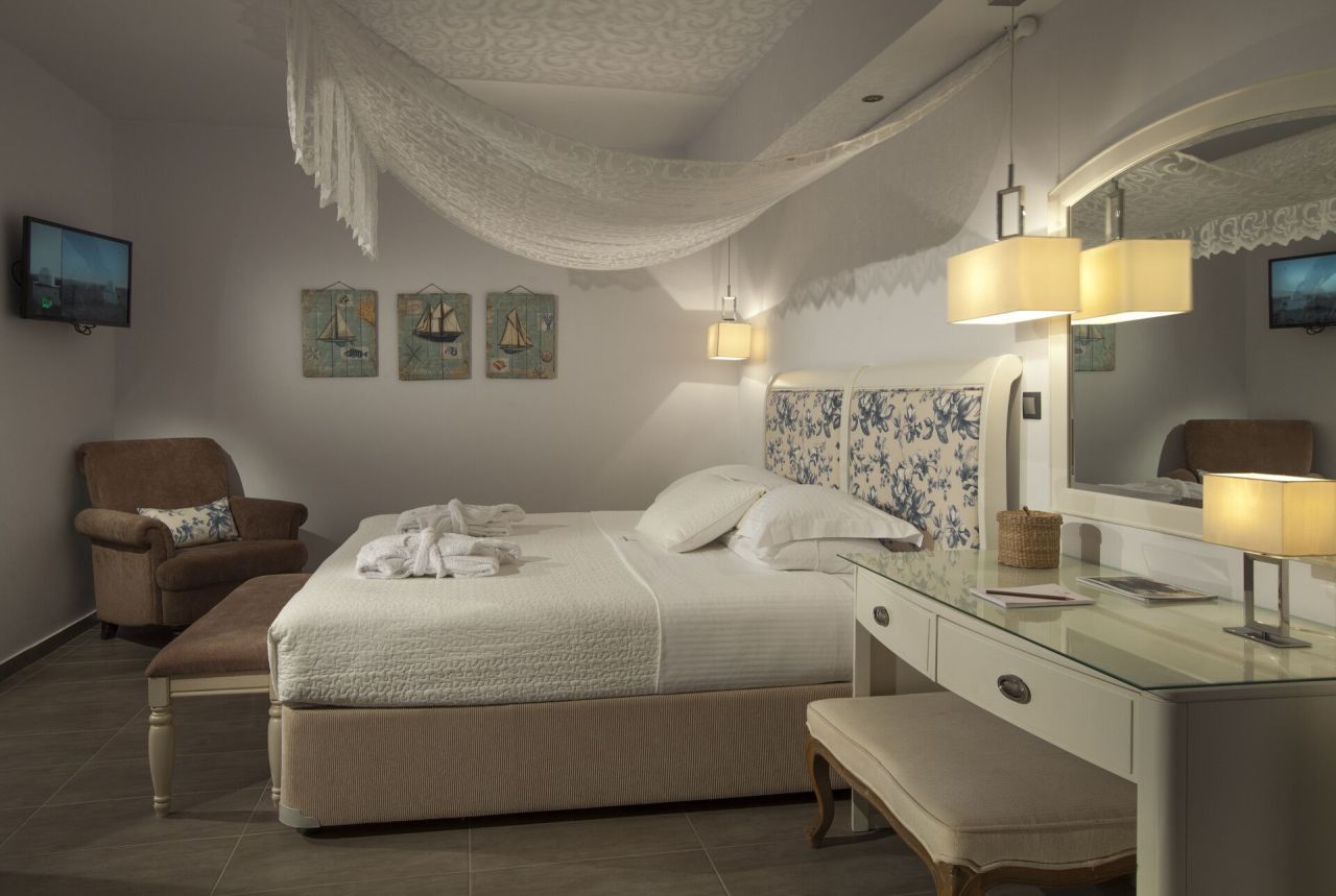 Hotel, albergo sulle Cicladi, Grecia, 825 m² - foto 10