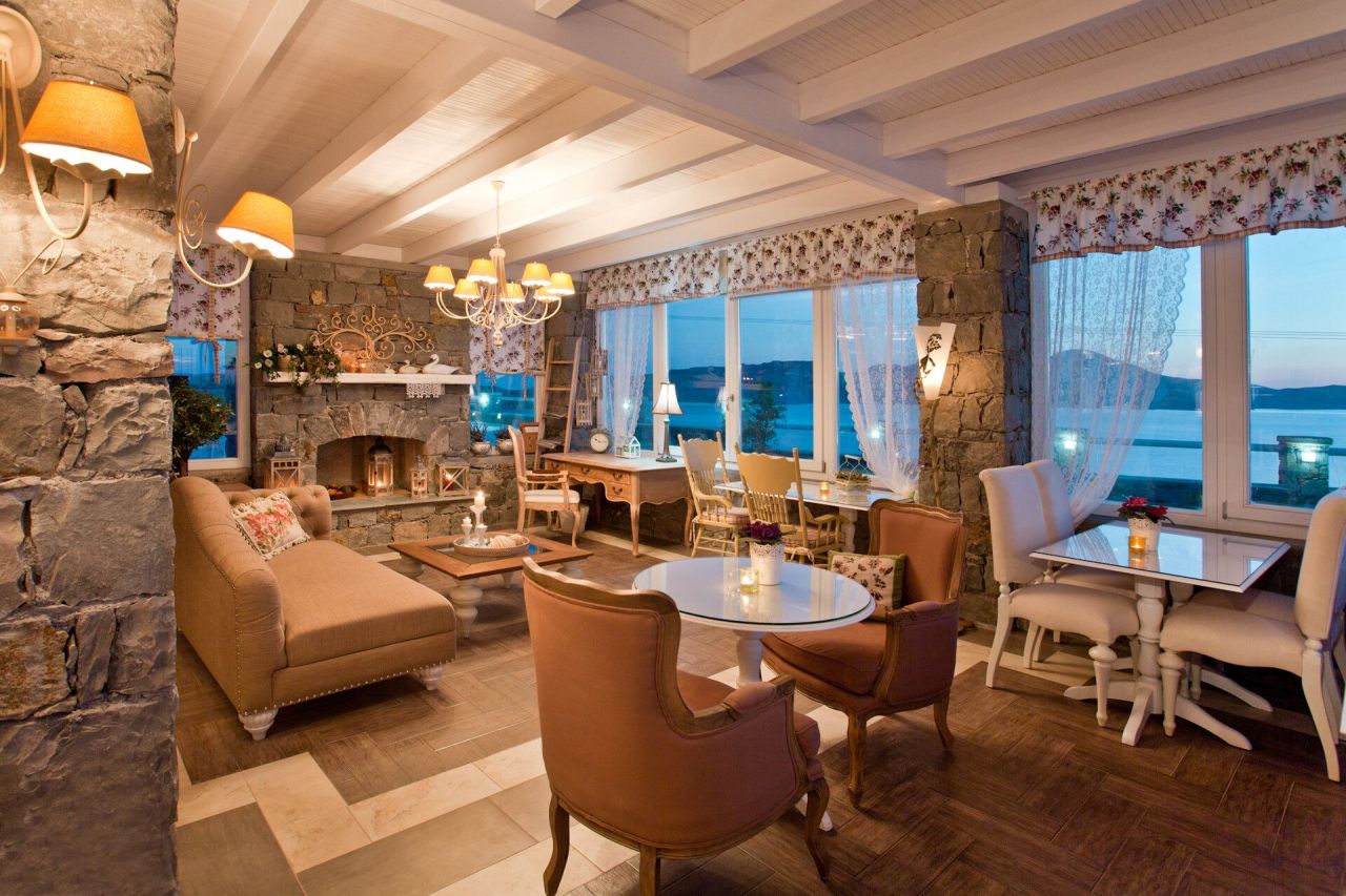 Hotel, albergo sulle Cicladi, Grecia, 825 m² - foto 3