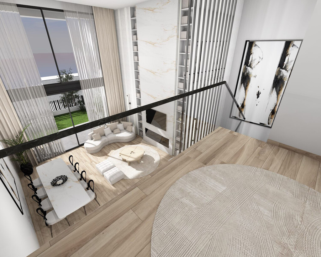 Maisonette in Thessaloniki, Griechenland, 141 m² - Foto 12