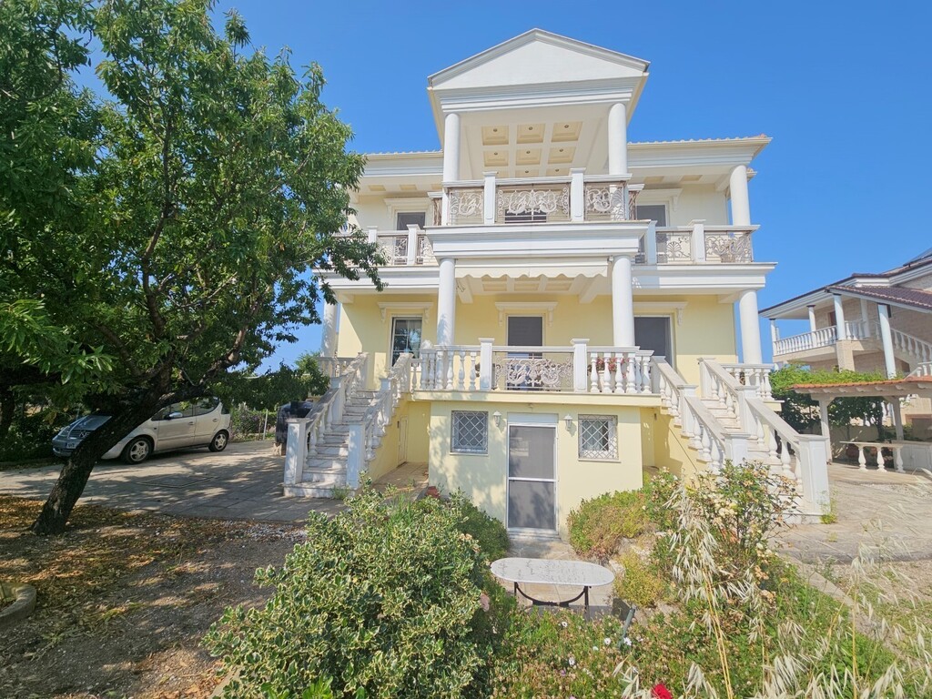 Villa a Kassandra, Grecia, 288 m² - foto 12