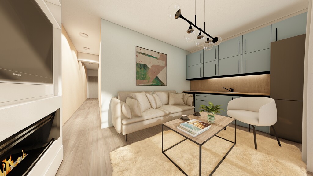 Appartamento a Sithonia, Grecia, 59 m² - foto 12