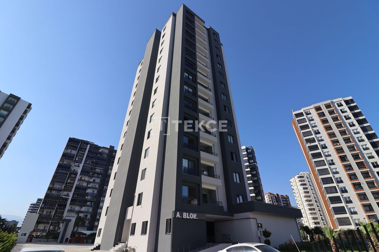Penthouse Mezitli, Turquie, 90 m² - image 1