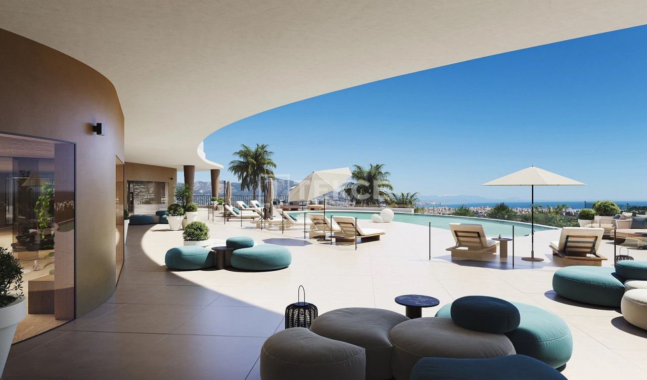 Apartment in Mijas, Spain, 154 m² - picture 1