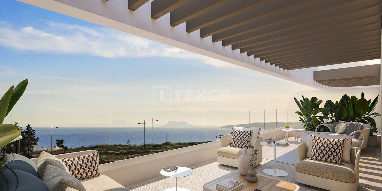 Apartment in Estepona, Spanien, 123 m² - Foto 1