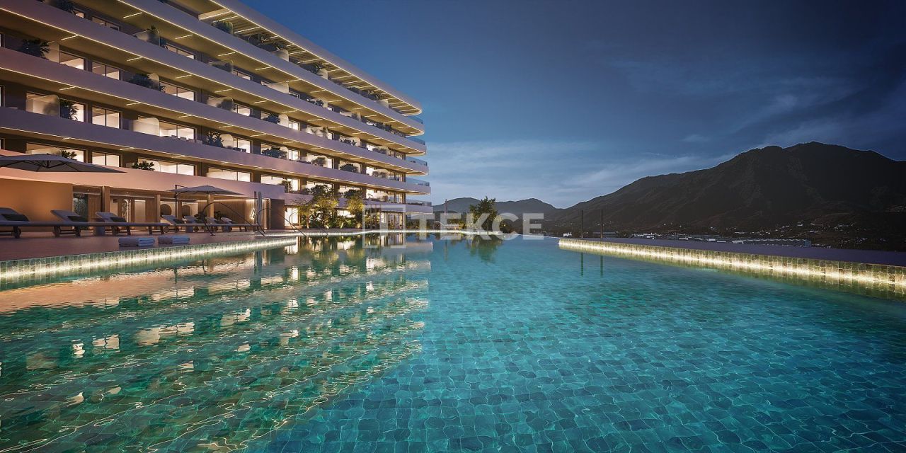 Apartment in Estepona, Spanien, 62 m² - Foto 1