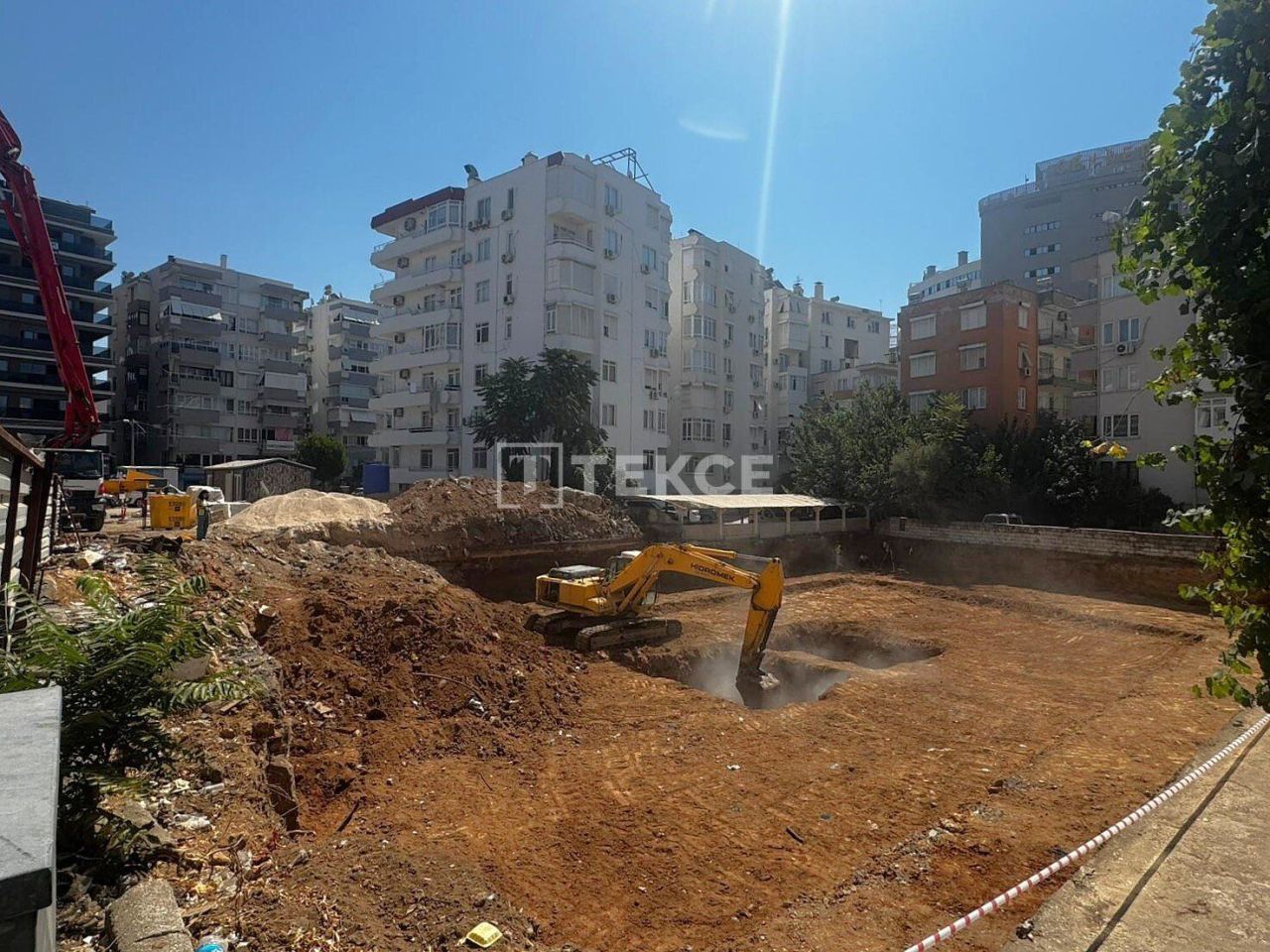 Penthouse in Antalya, Türkei, 190 m² - Foto 1