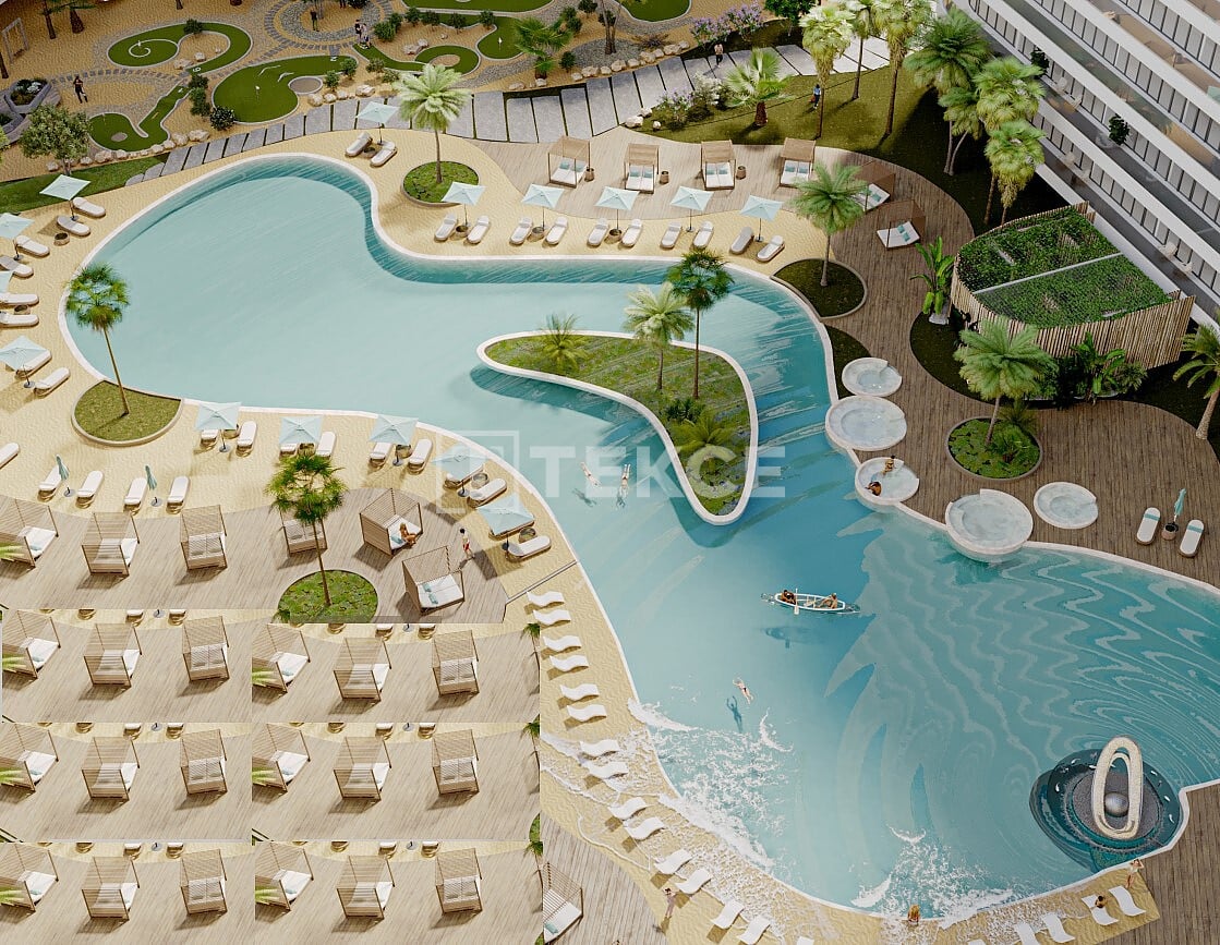 Apartamento Arjan, EAU, 122 m² - imagen 1