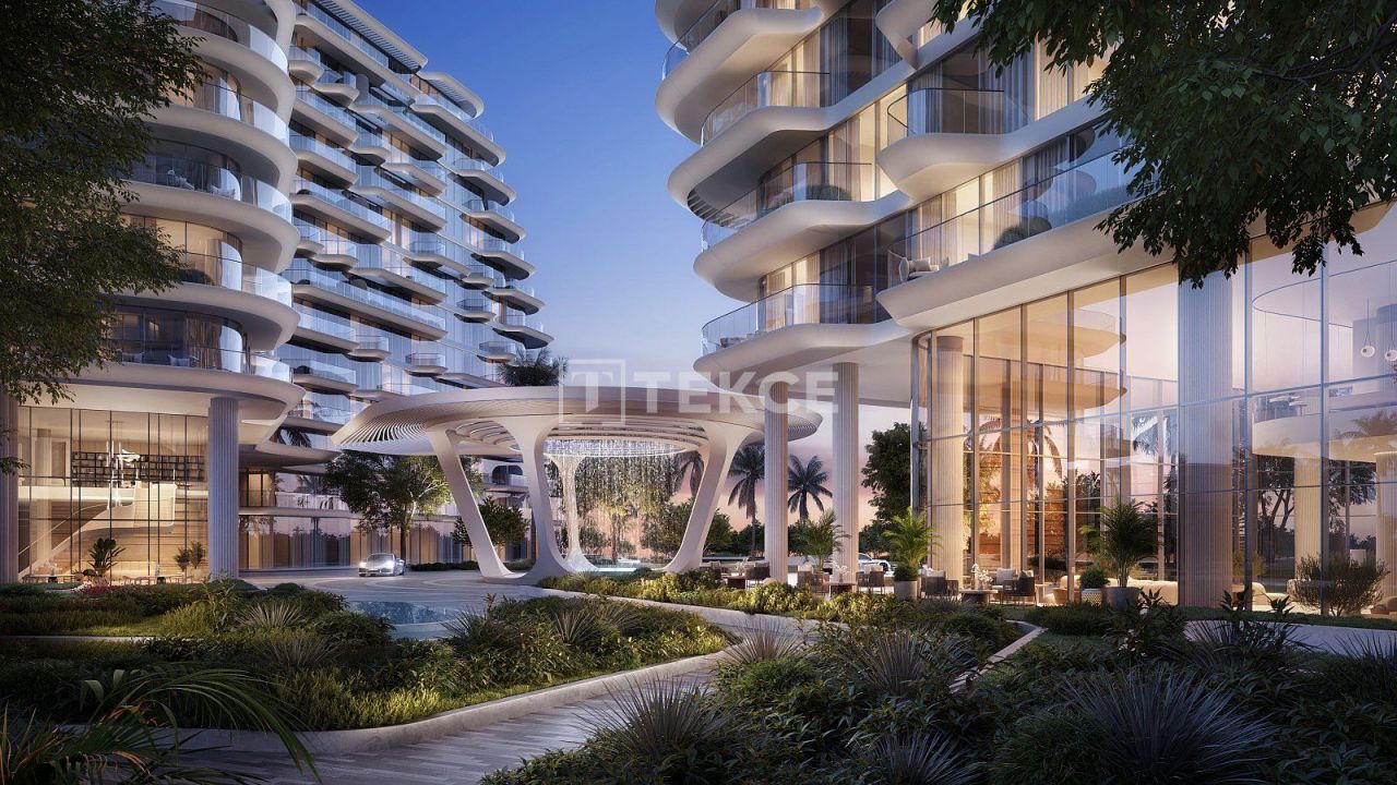 Appartement à Dubaï, EAU, 168 m² - image 1
