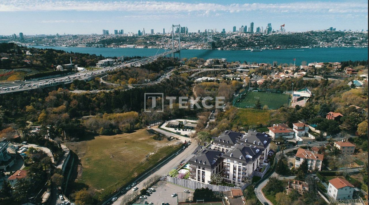 Apartment in Istanbul, Türkei, 167 m² - Foto 1