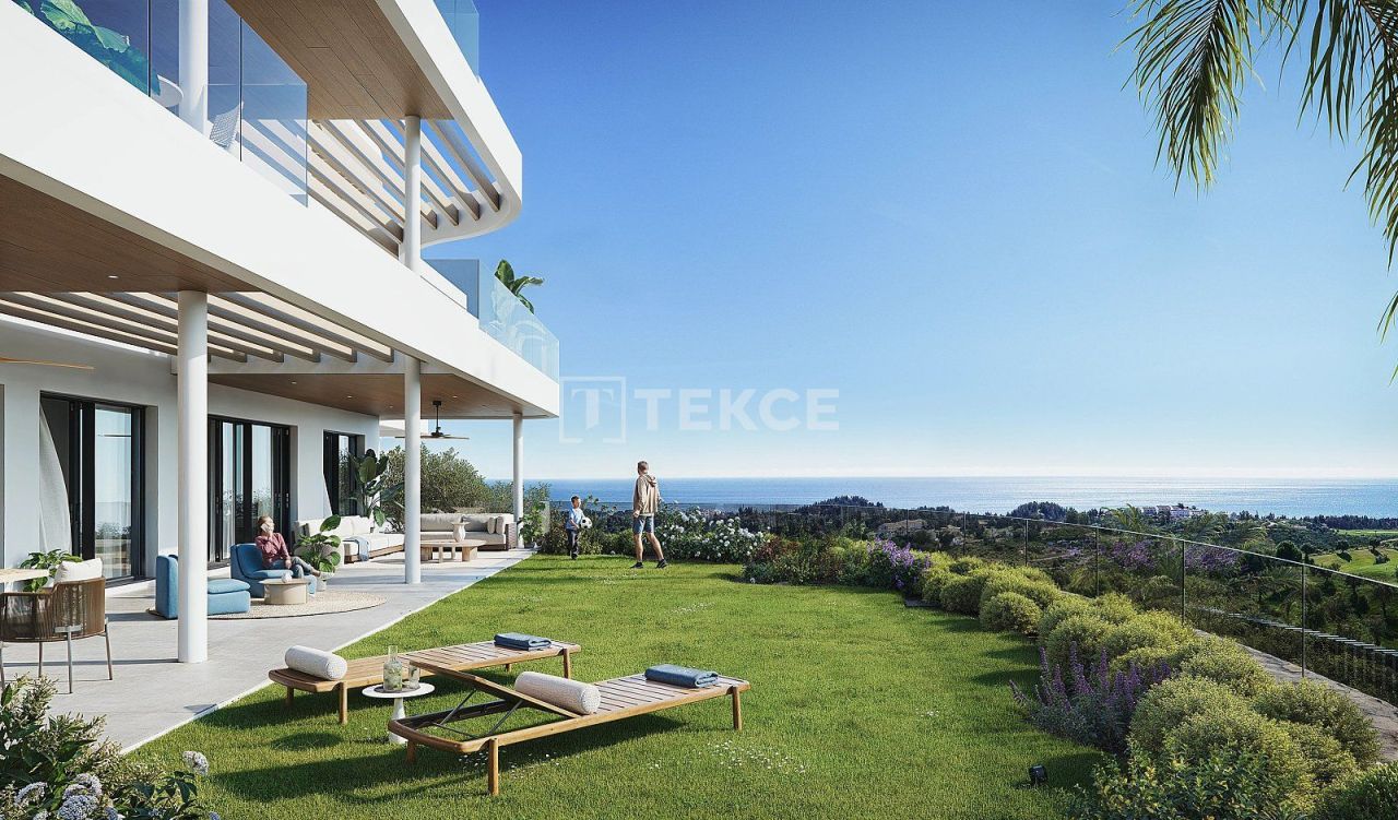 Apartment in Mijas, Spanien, 109 m² - Foto 1