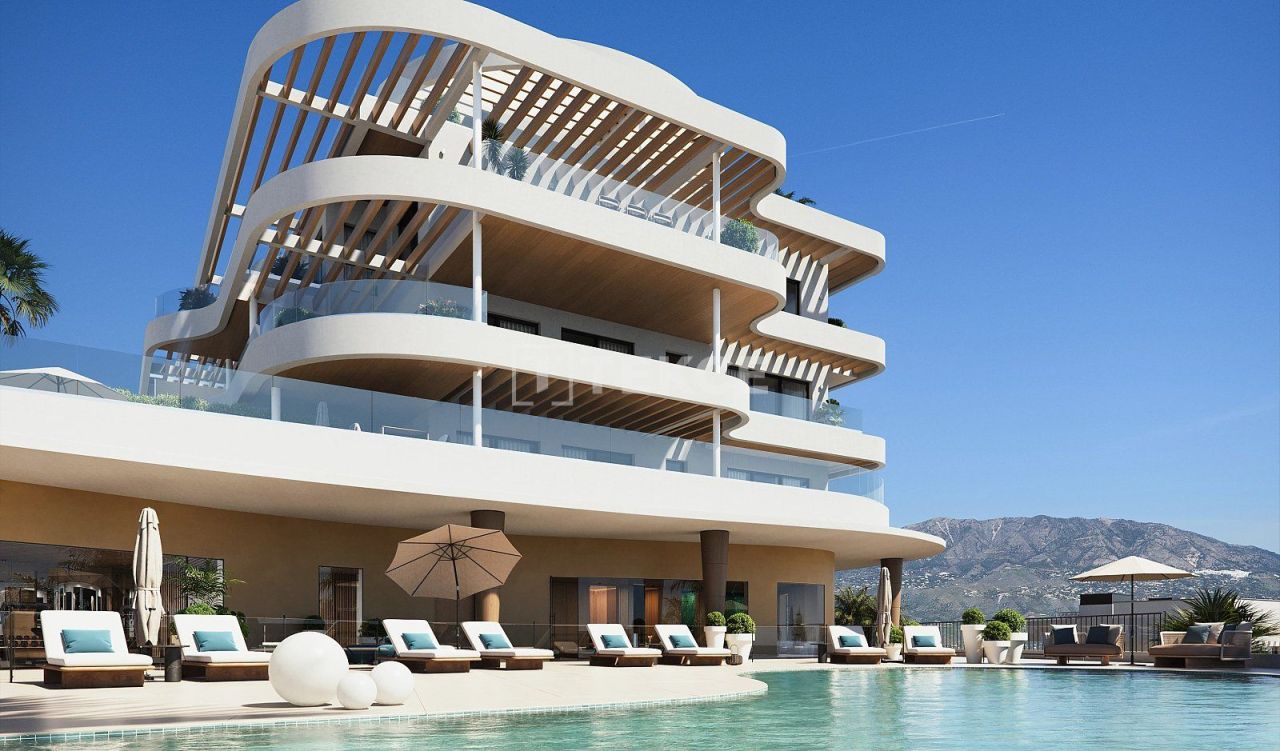 Apartment in Mijas, Spanien, 94 m² - Foto 1