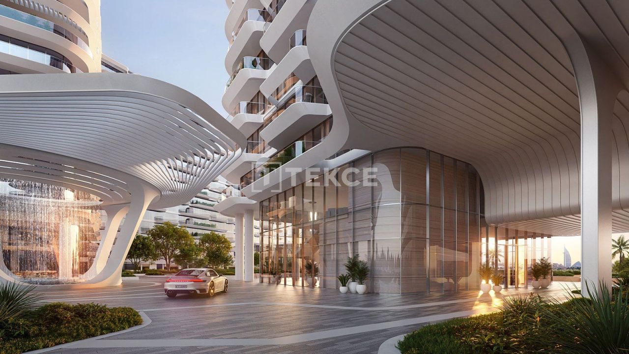Apartment in Dubai, VAE, 126 m² - Foto 1