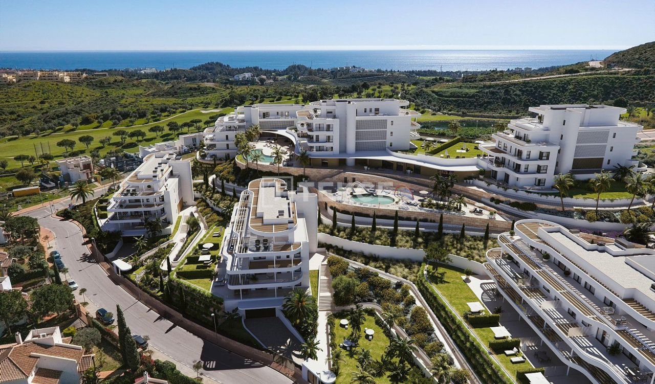 Apartment in Mijas, Spanien, 67 m² - Foto 1