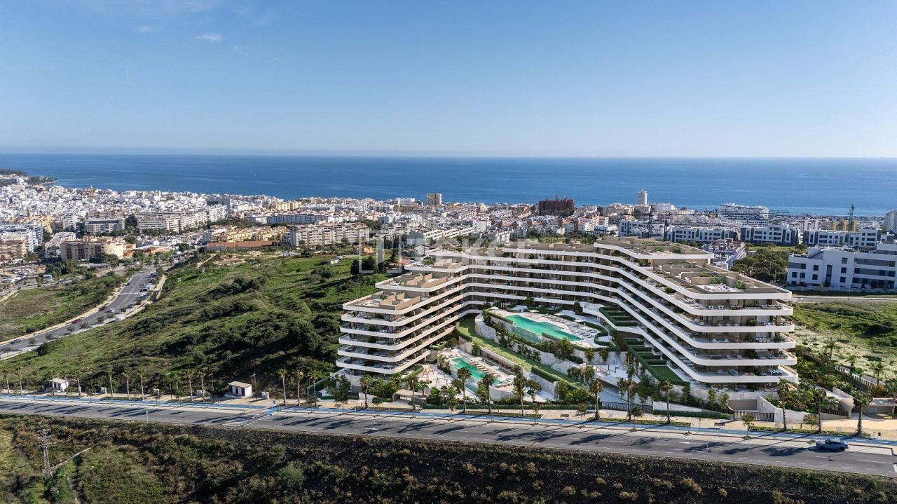 Apartment in Estepona, Spanien, 62 m² - Foto 1